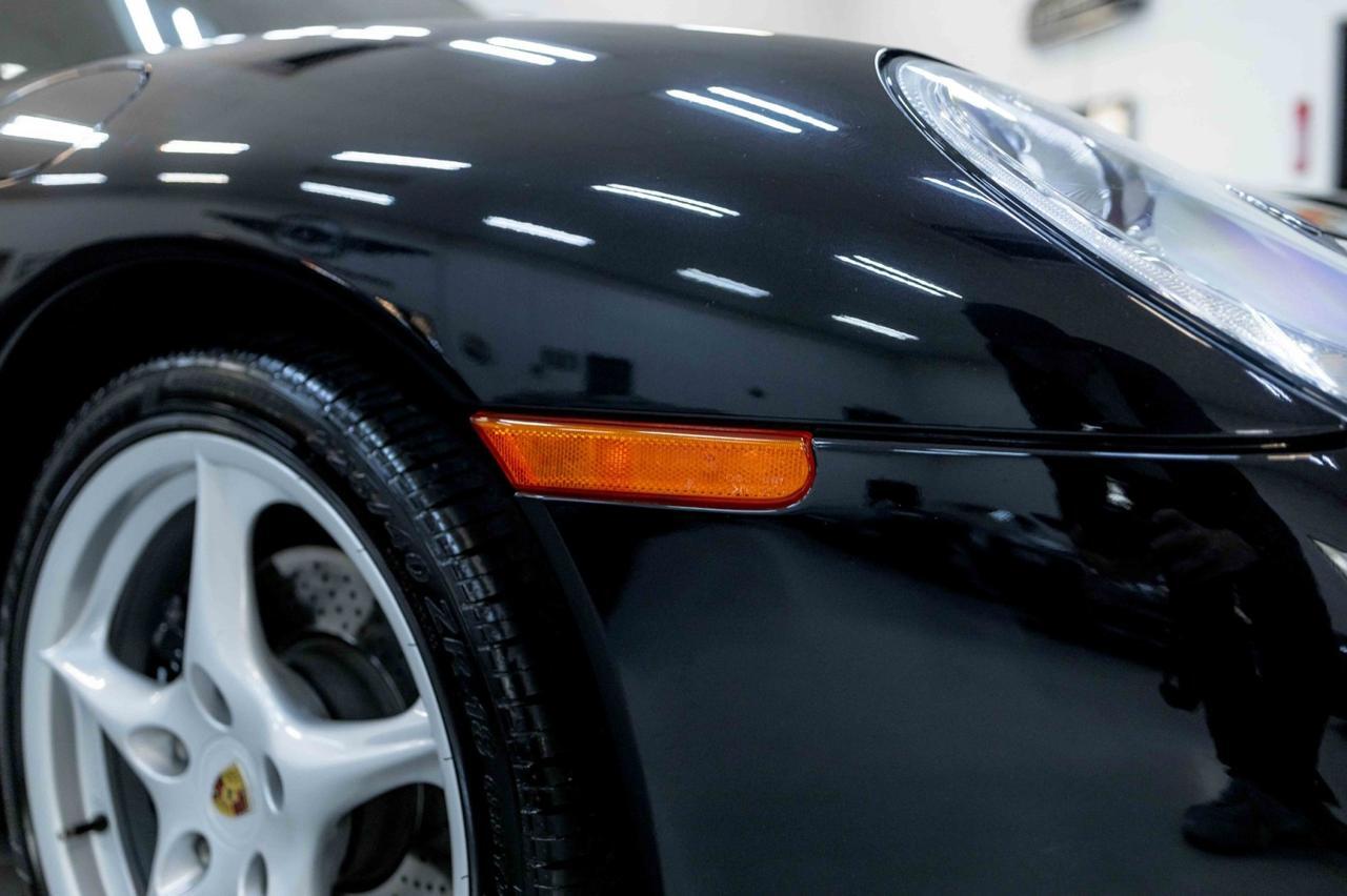 2002 Porsche 911 Carrera Marietta GA 2002 Porsche 911 Carrera Marietta GA