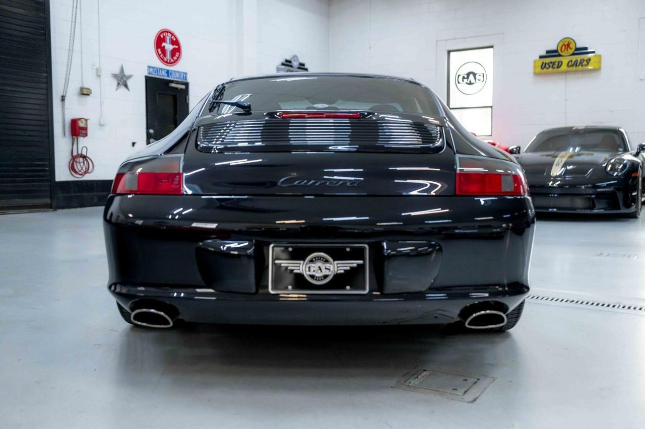 2002 Porsche 911 Carrera Marietta GA 2002 Porsche 911 Carrera Marietta GA