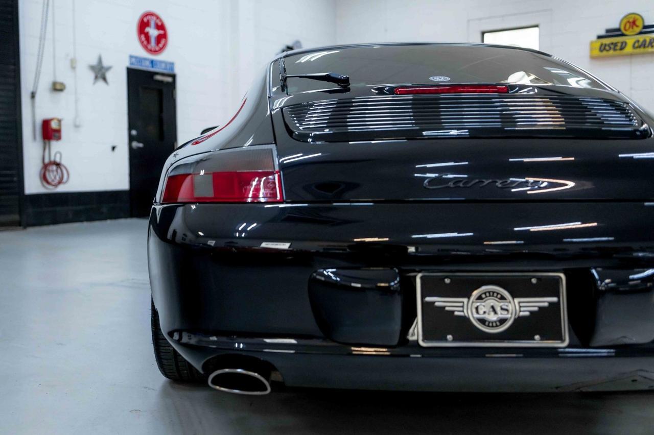 2002 Porsche 911 Carrera Marietta GA 2002 Porsche 911 Carrera Marietta GA