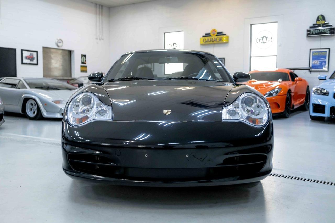 2002 Porsche 911 Carrera Marietta GA 2002 Porsche 911 Carrera Marietta GA