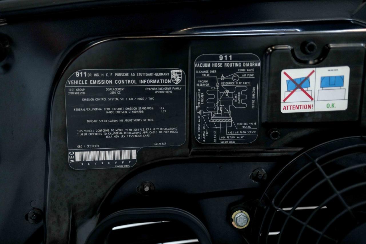 2002 Porsche 911 Carrera Marietta GA 2002 Porsche 911 Carrera Marietta GA