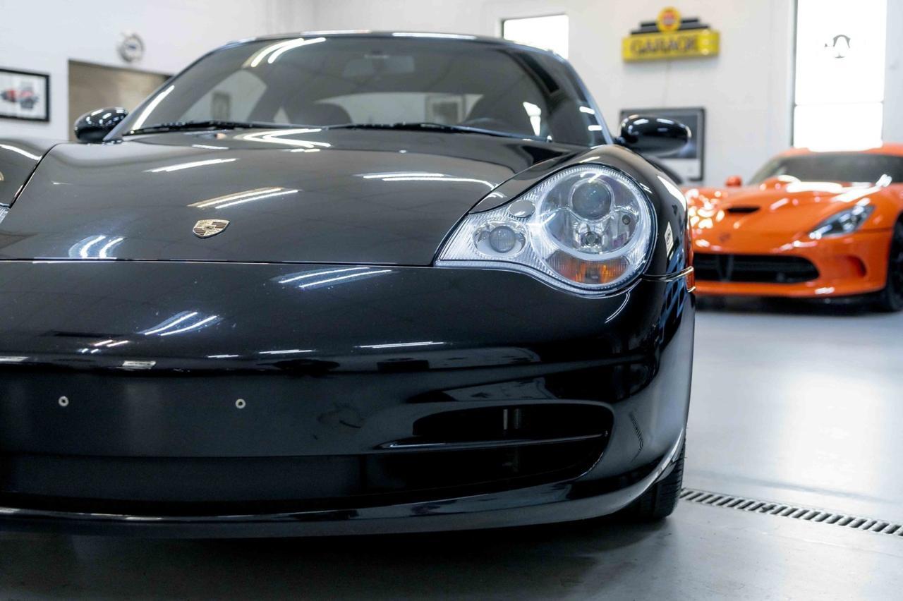 2002 Porsche 911 Carrera Marietta GA 2002 Porsche 911 Carrera Marietta GA