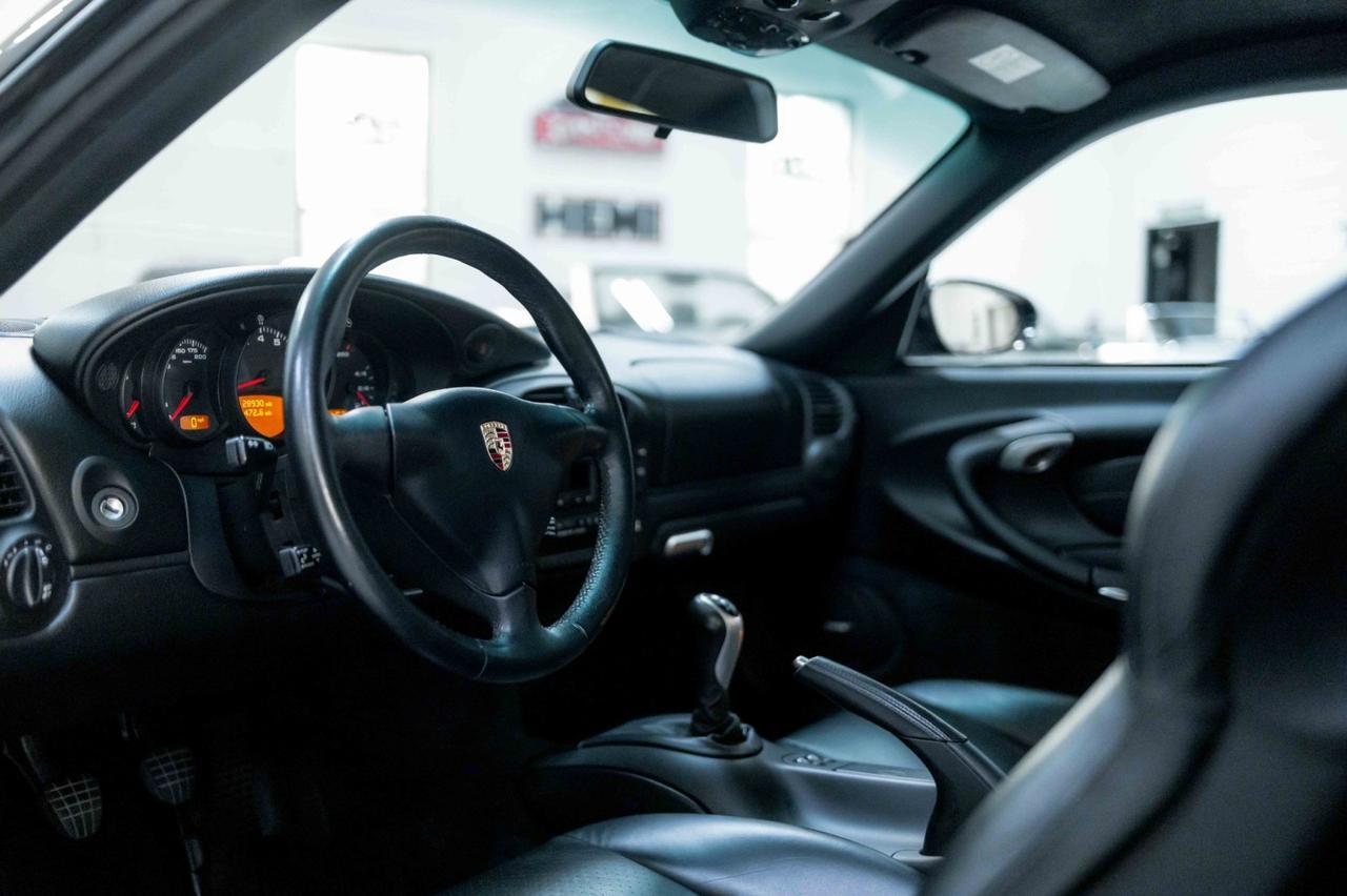 2002 Porsche 911 Carrera Marietta GA 2002 Porsche 911 Carrera Marietta GA