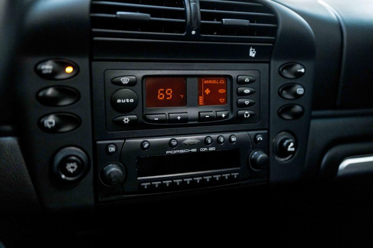 2002 Porsche 911 Carrera Marietta GA 2002 Porsche 911 Carrera Marietta GA