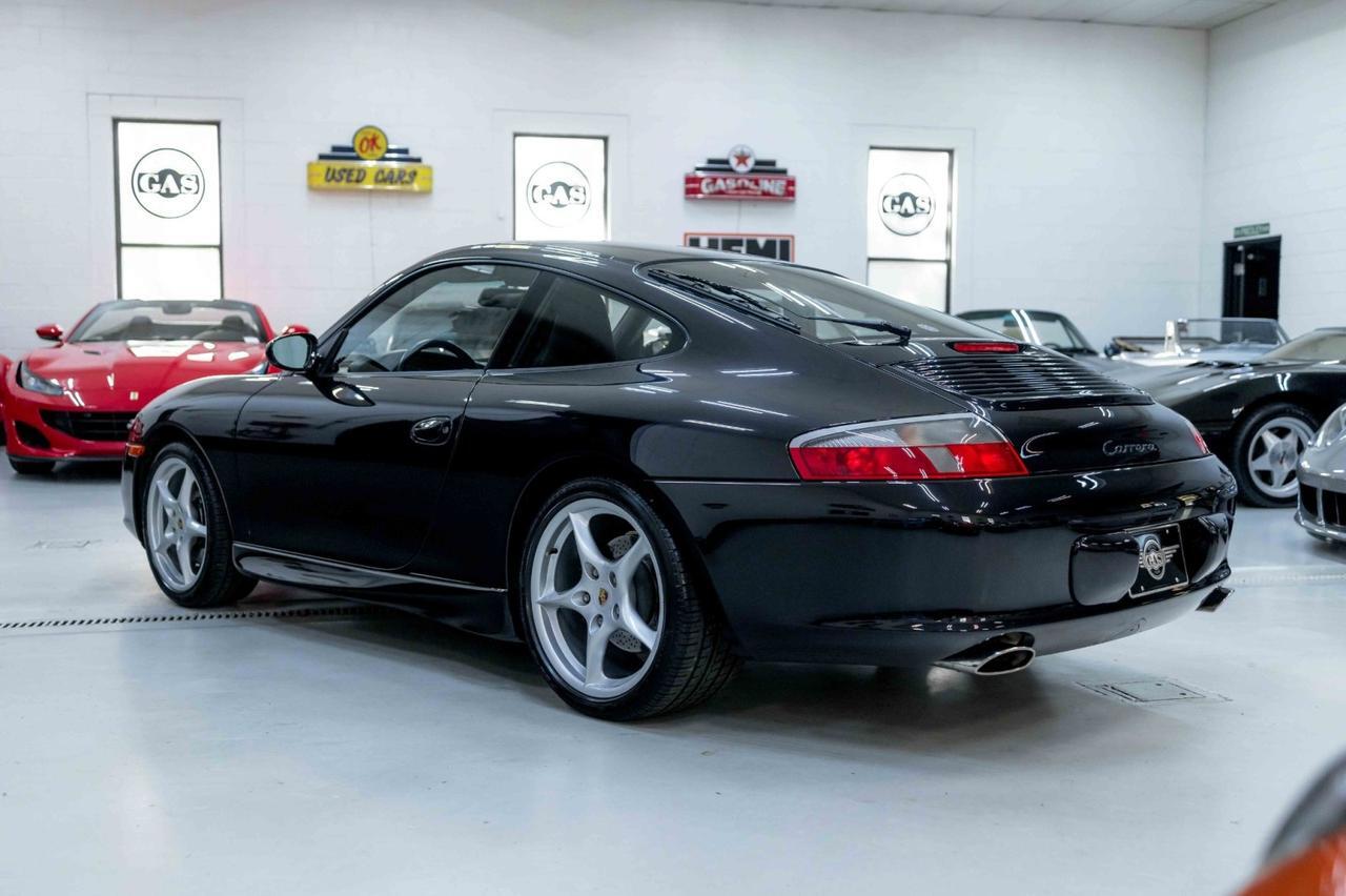 2002 Porsche 911 Carrera Marietta GA 2002 Porsche 911 Carrera Marietta GA