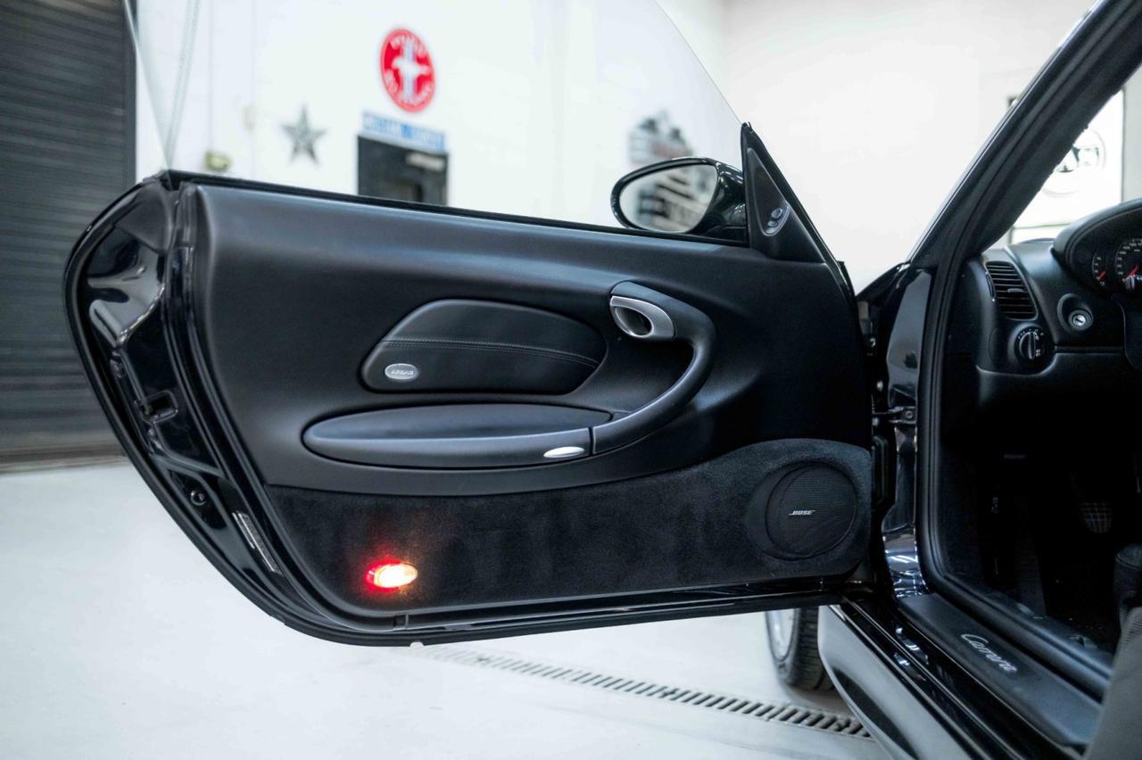 2002 Porsche 911 Carrera Marietta GA 2002 Porsche 911 Carrera Marietta GA