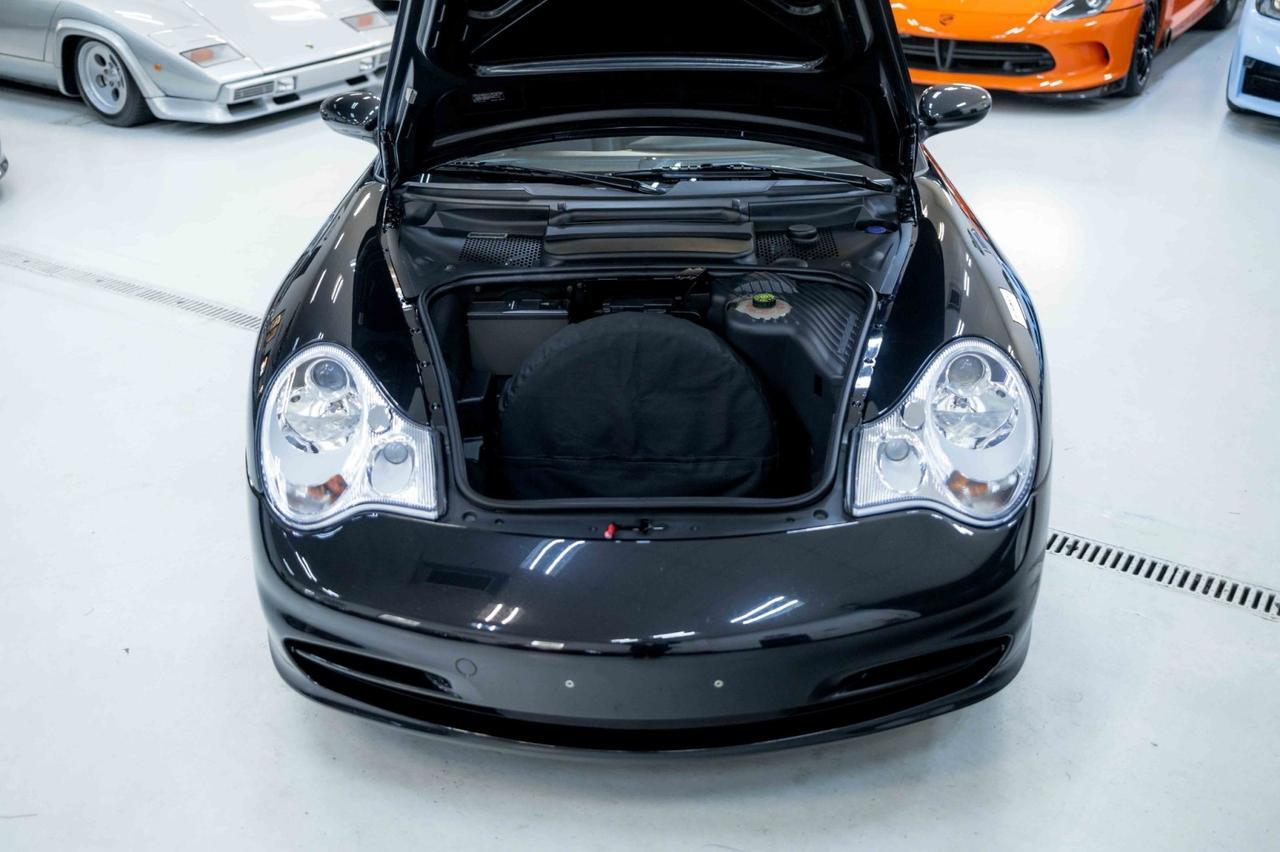 2002 Porsche 911 Carrera Marietta GA 2002 Porsche 911 Carrera Marietta GA