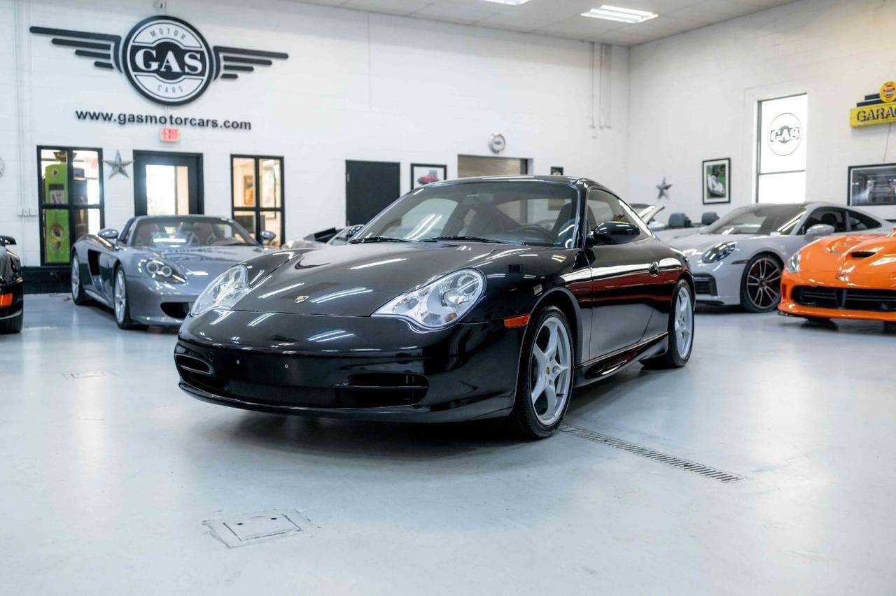 2002 Porsche 911 Carrera Marietta GA 2002 Porsche 911 Carrera Marietta GA