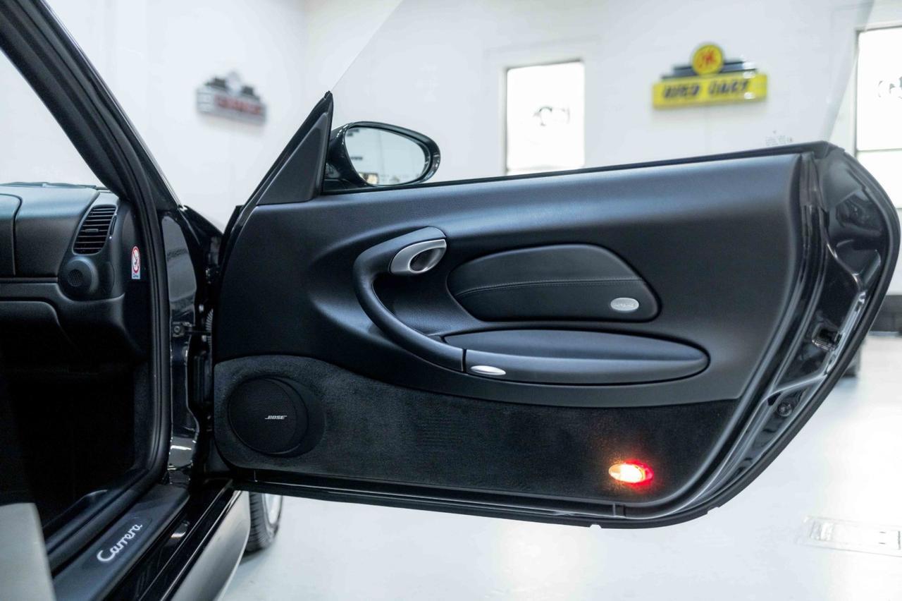 2002 Porsche 911 Carrera Marietta GA 2002 Porsche 911 Carrera Marietta GA