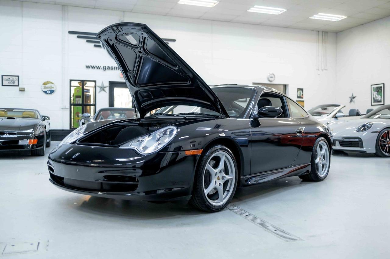 2002 Porsche 911 Carrera Marietta GA 2002 Porsche 911 Carrera Marietta GA