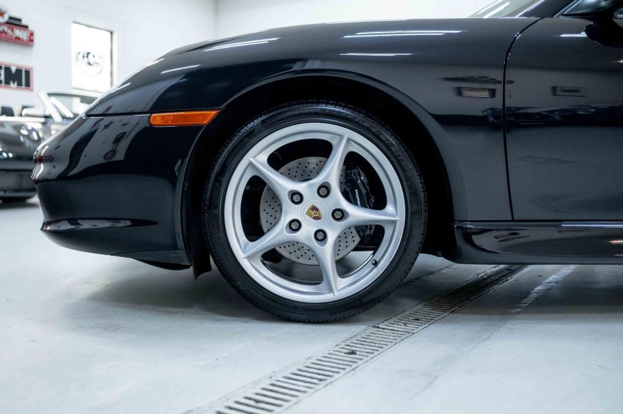 2002 Porsche 911 Carrera Marietta GA 2002 Porsche 911 Carrera Marietta GA