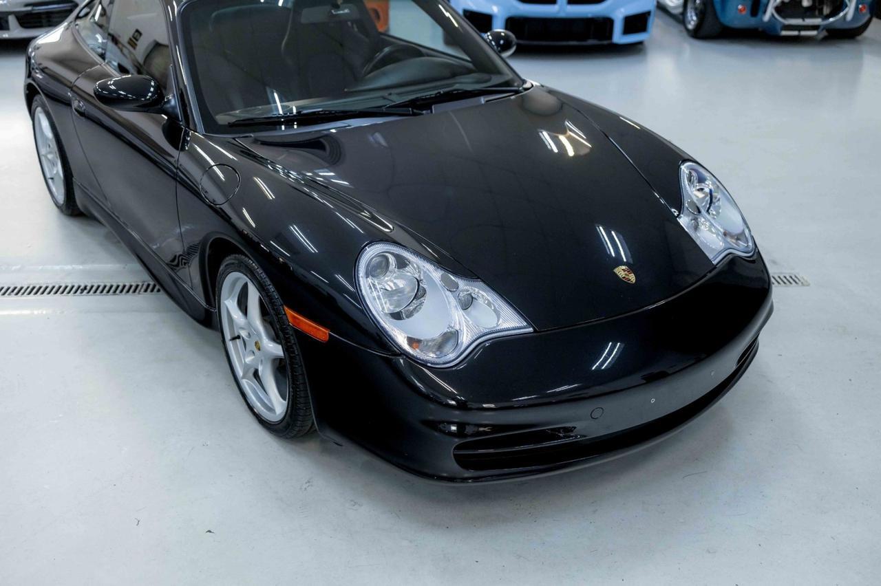 2002 Porsche 911 Carrera Marietta GA 2002 Porsche 911 Carrera Marietta GA