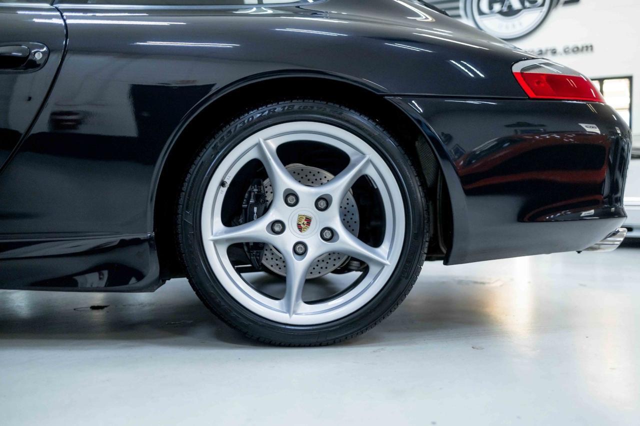 2002 Porsche 911 Carrera Marietta GA 2002 Porsche 911 Carrera Marietta GA