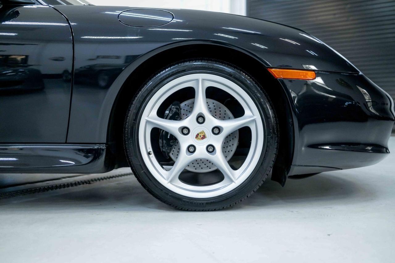 2002 Porsche 911 Carrera Marietta GA 2002 Porsche 911 Carrera Marietta GA