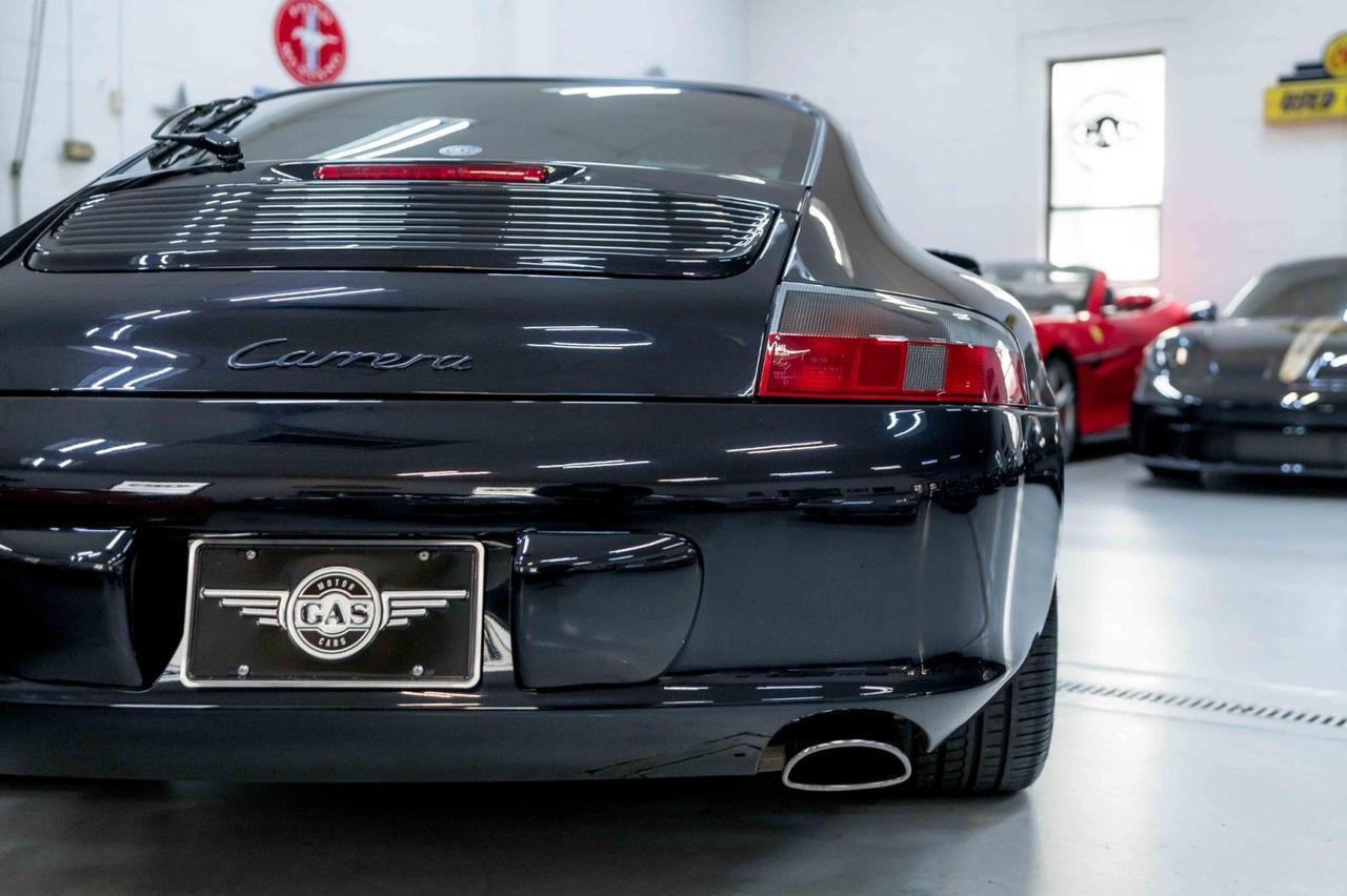 2002 Porsche 911 Carrera Marietta GA 2002 Porsche 911 Carrera Marietta GA