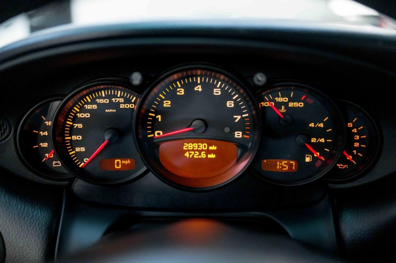 2002 Porsche 911 Carrera Marietta GA 2002 Porsche 911 Carrera Marietta GA