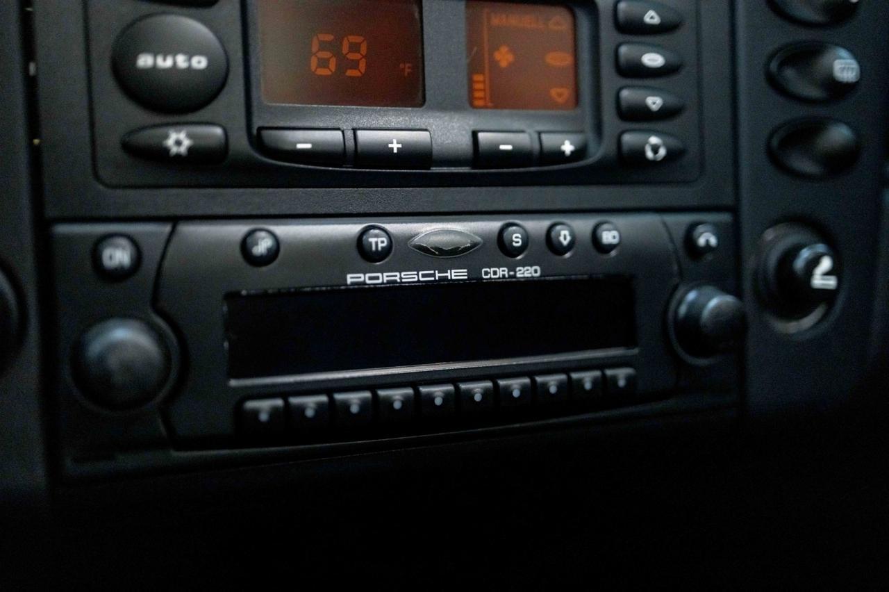 2002 Porsche 911 Carrera Marietta GA 2002 Porsche 911 Carrera Marietta GA