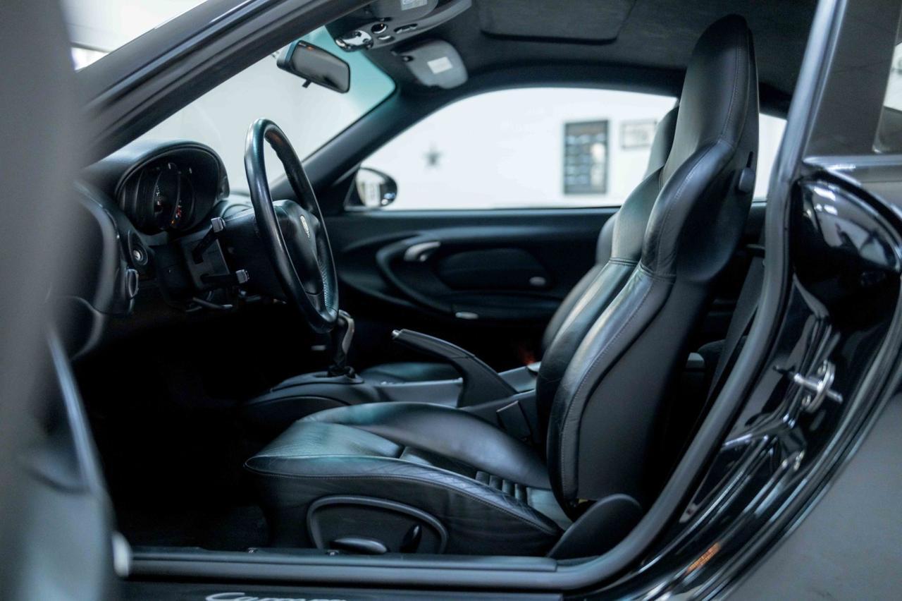 2002 Porsche 911 Carrera Marietta GA 2002 Porsche 911 Carrera Marietta GA