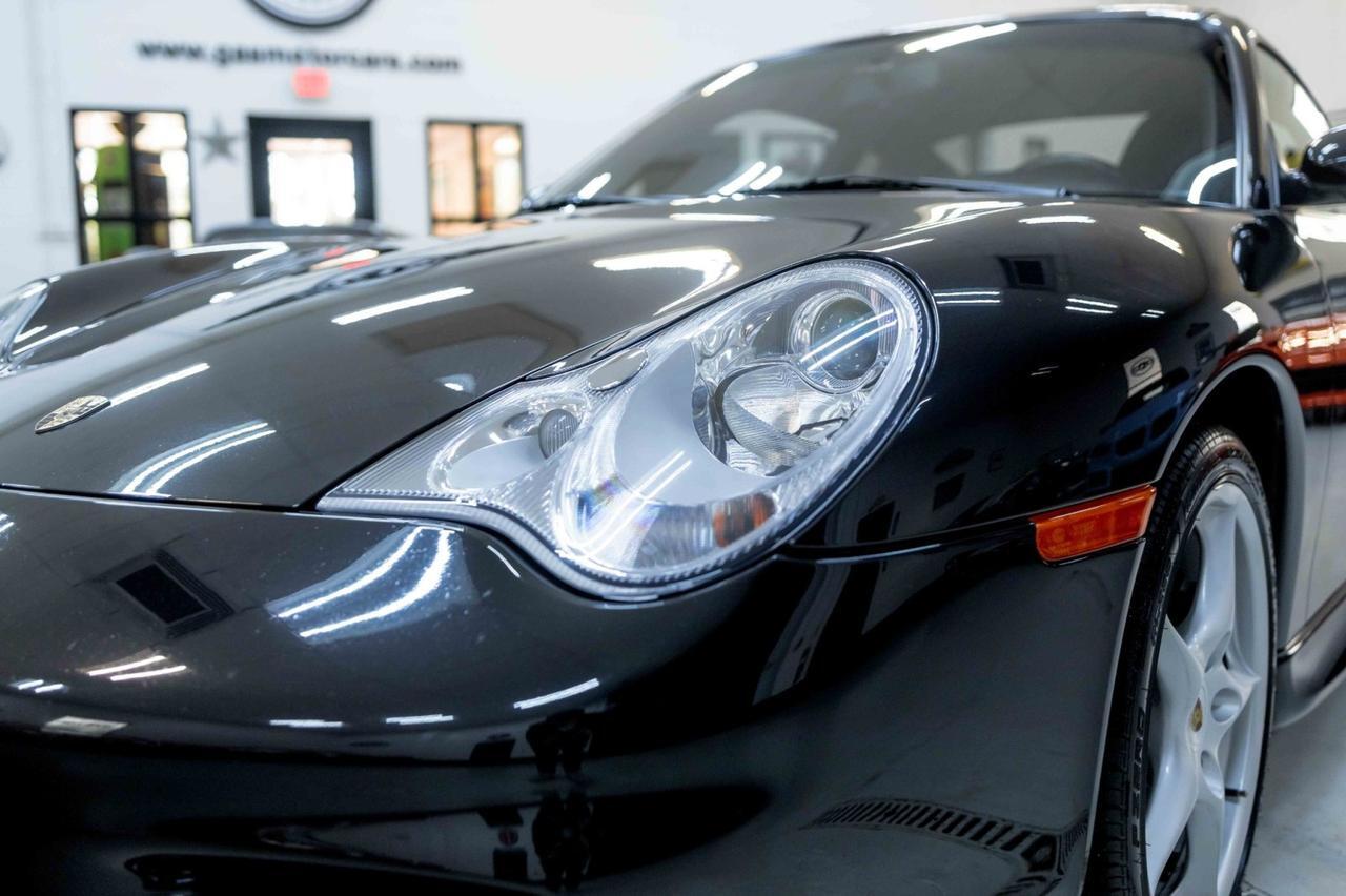 2002 Porsche 911 Carrera Marietta GA 2002 Porsche 911 Carrera Marietta GA