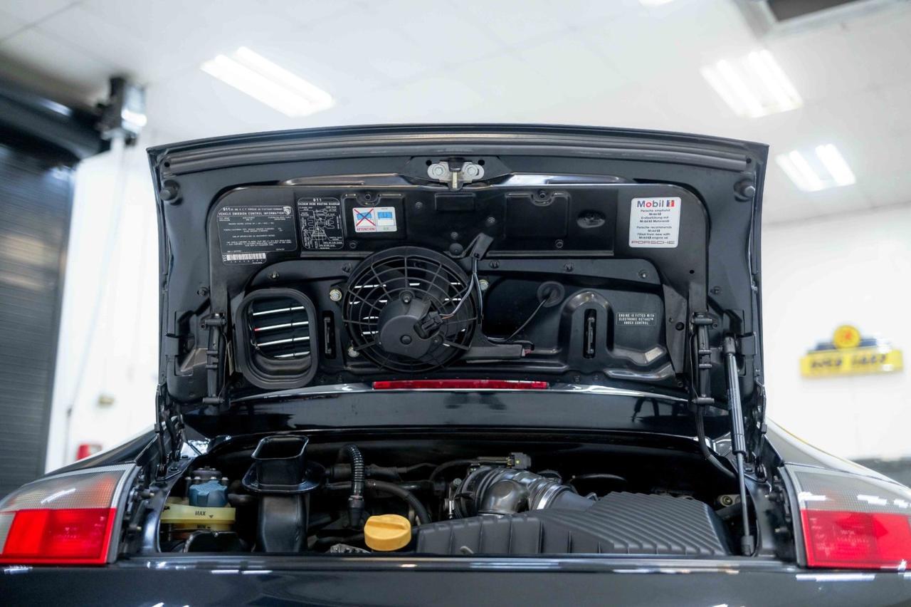 2002 Porsche 911 Carrera Marietta GA 2002 Porsche 911 Carrera Marietta GA