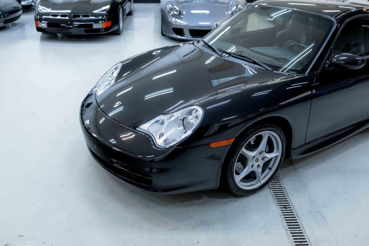 2002 Porsche 911 Carrera Marietta GA 2002 Porsche 911 Carrera Marietta GA