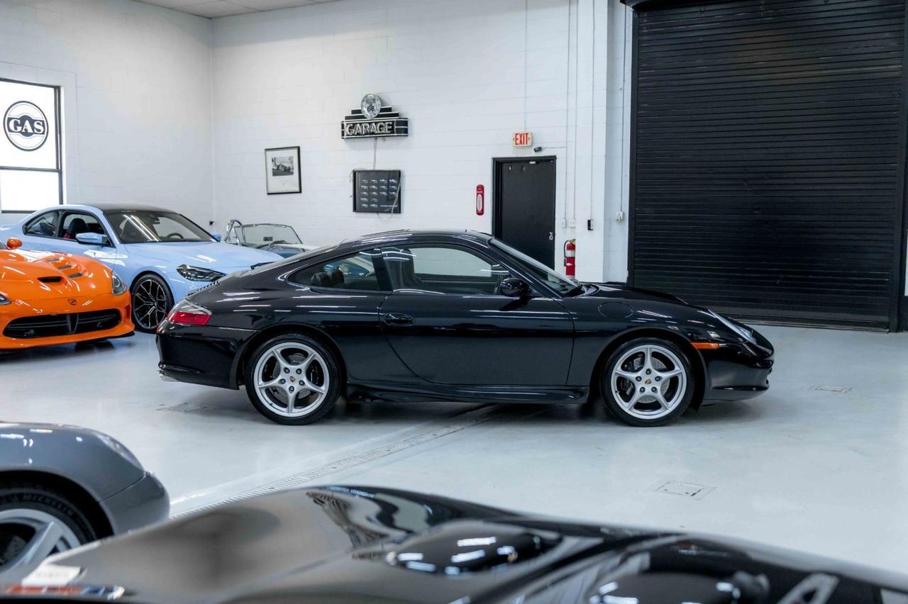 2002 Porsche 911 Carrera Marietta GA 2002 Porsche 911 Carrera Marietta GA