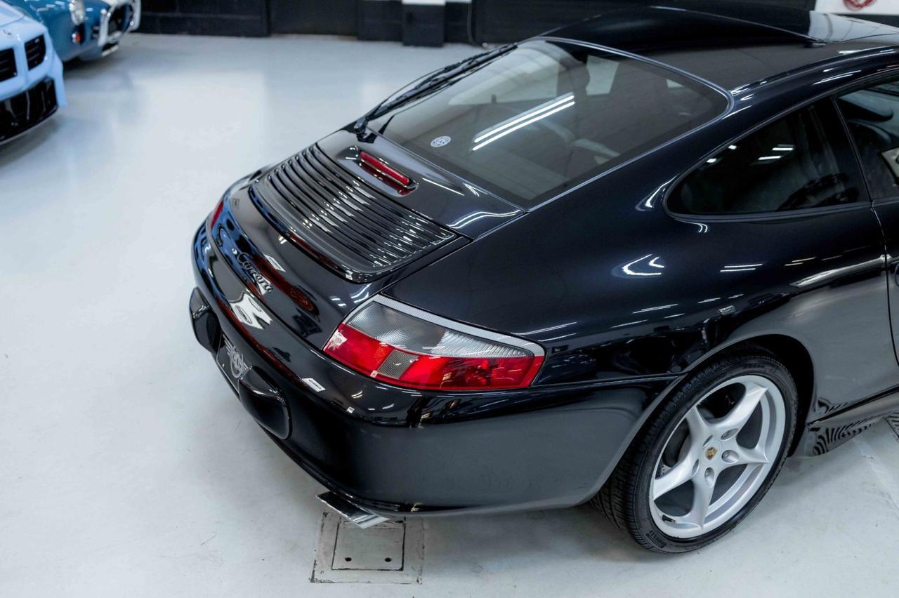 2002 Porsche 911 Carrera Marietta GA 2002 Porsche 911 Carrera Marietta GA