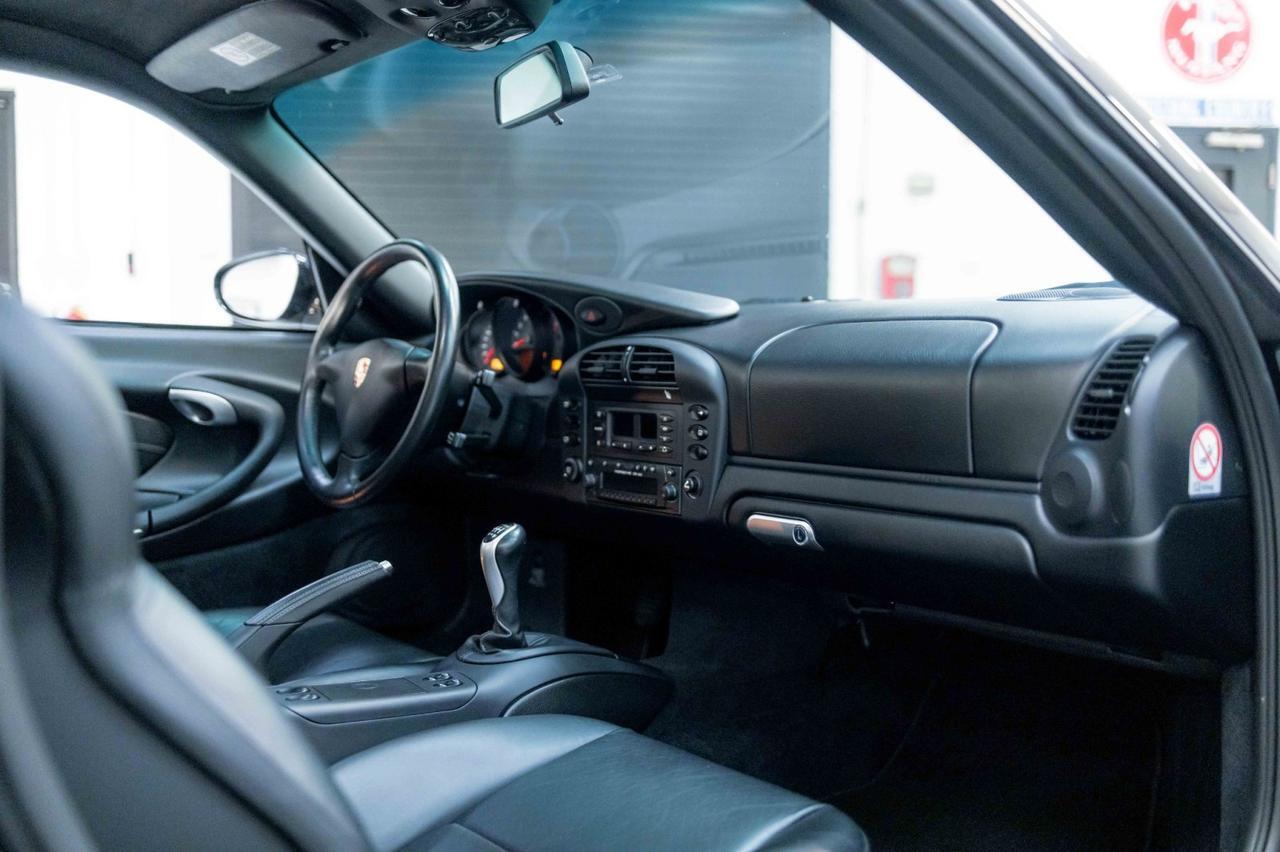 2002 Porsche 911 Carrera Marietta GA 2002 Porsche 911 Carrera Marietta GA