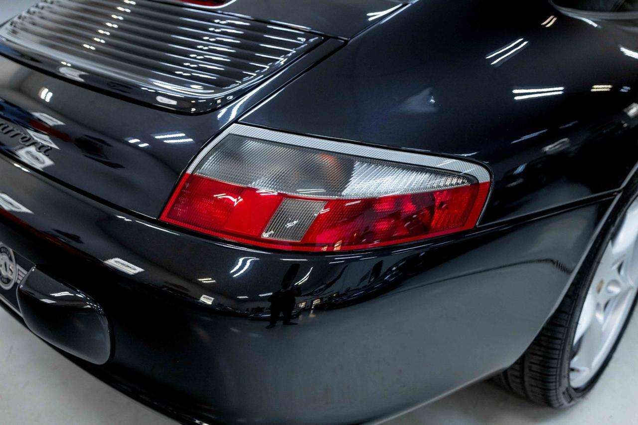 2002 Porsche 911 Carrera Marietta GA 2002 Porsche 911 Carrera Marietta GA