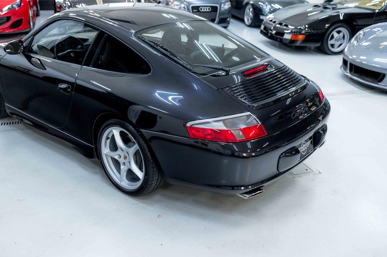 2002 Porsche 911 Carrera Marietta GA 2002 Porsche 911 Carrera Marietta GA