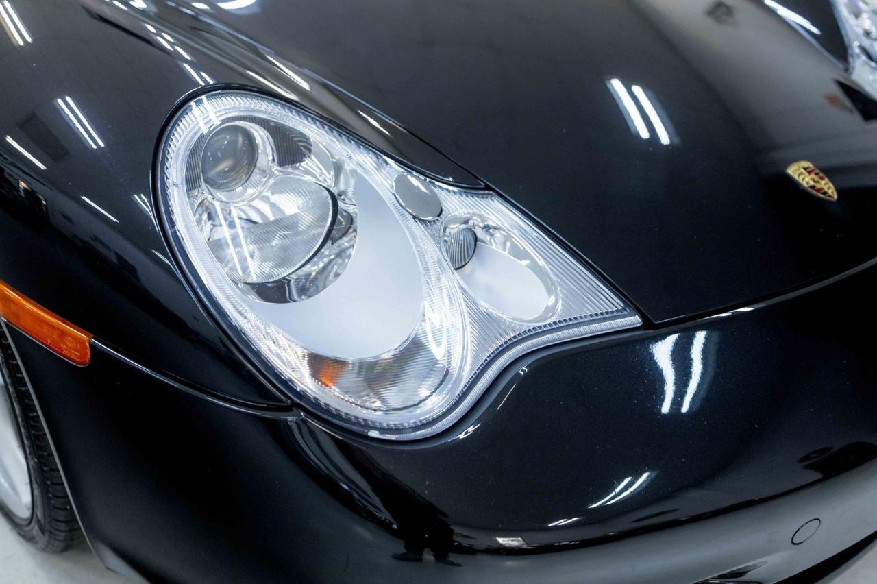 2002 Porsche 911 Carrera Marietta GA 2002 Porsche 911 Carrera Marietta GA