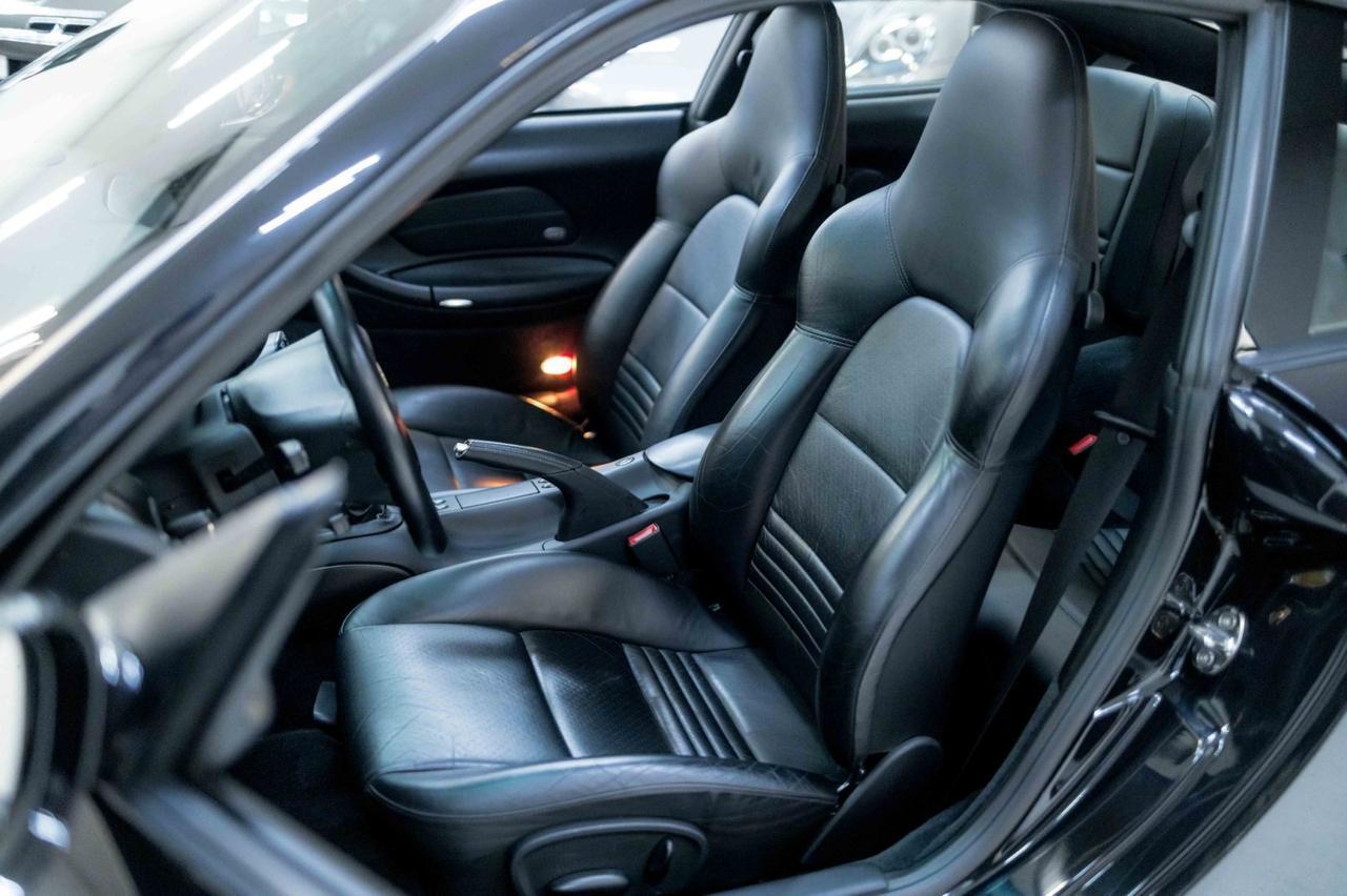 2002 Porsche 911 Carrera Marietta GA 2002 Porsche 911 Carrera Marietta GA