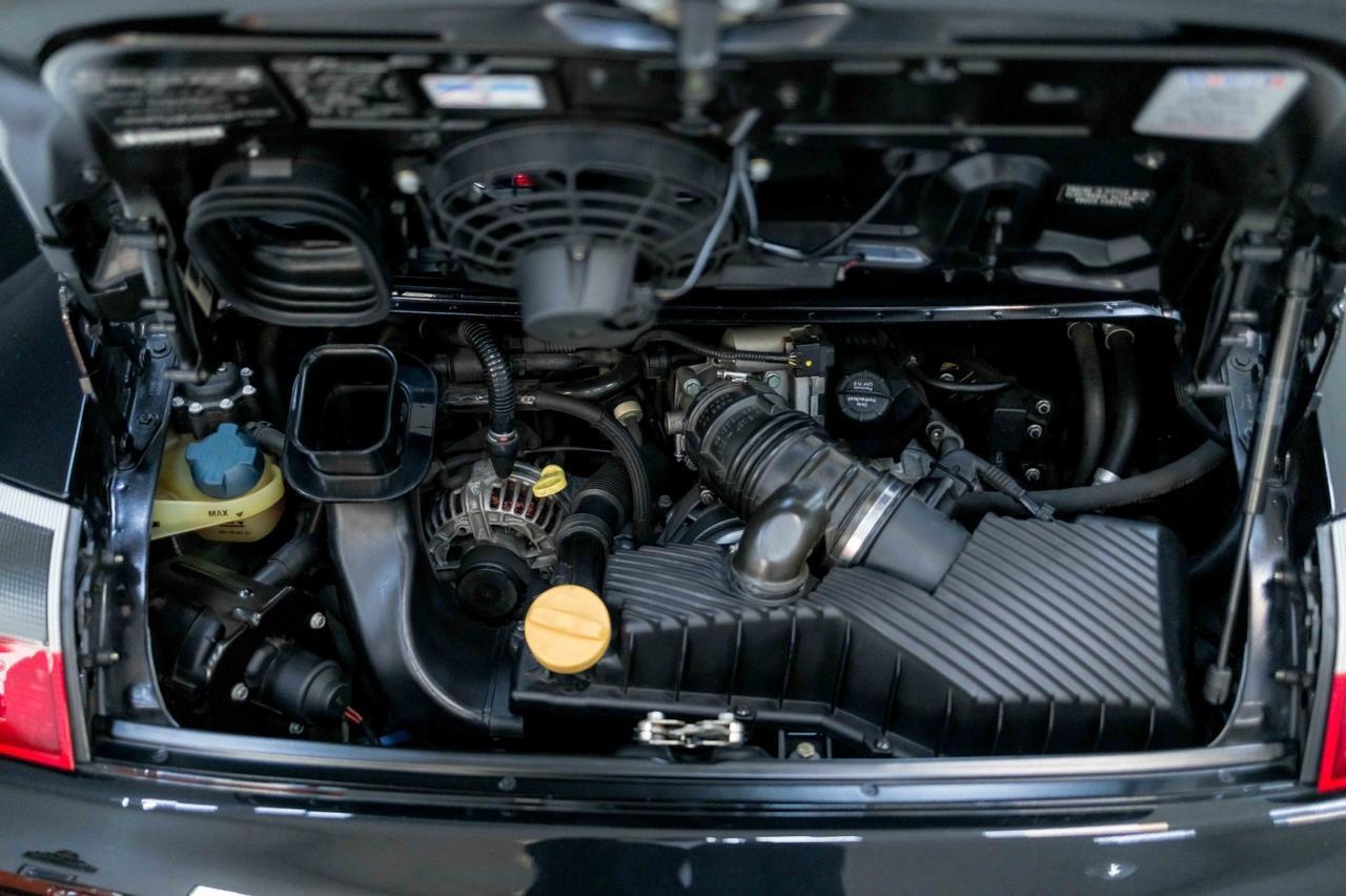 2002 Porsche 911 Carrera Marietta GA 2002 Porsche 911 Carrera Marietta GA