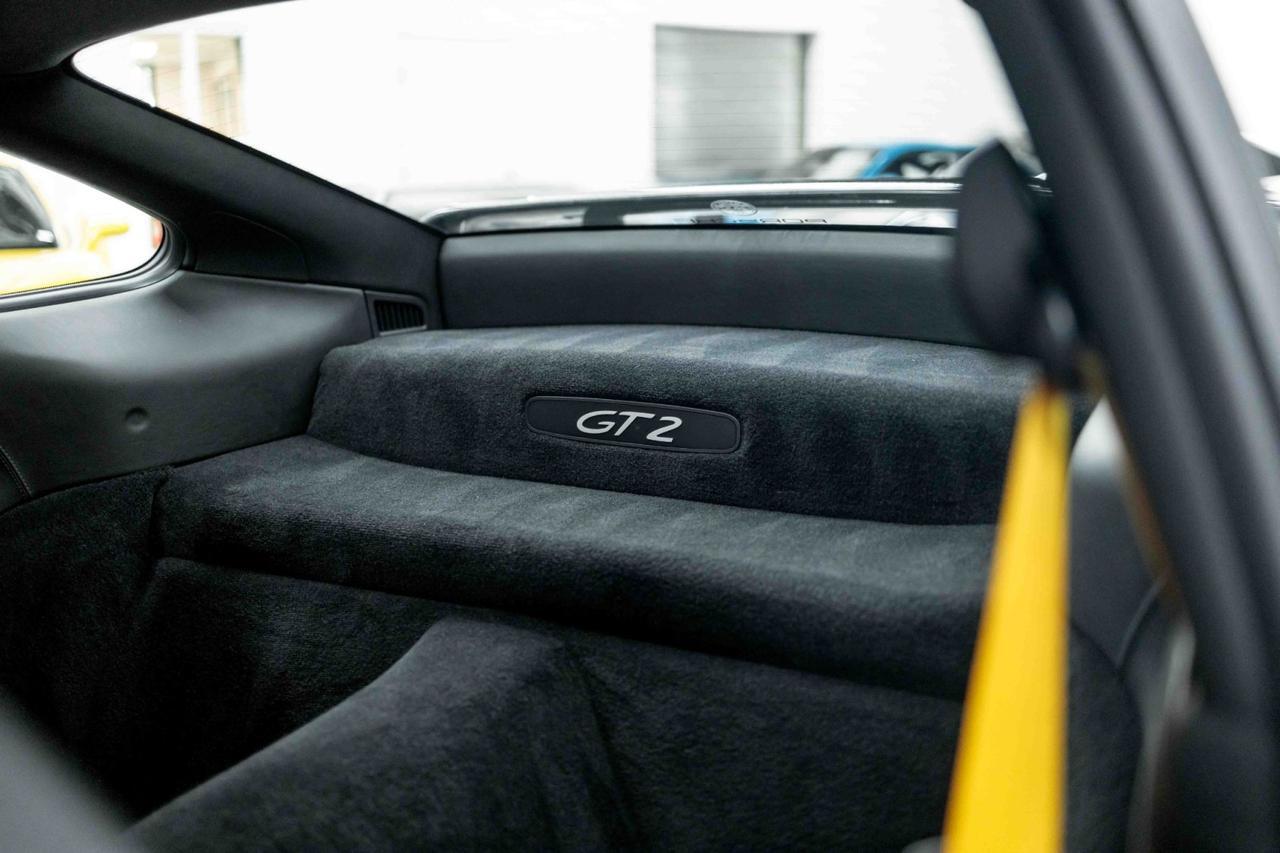 2002 Porsche 911 Carrera GT2 Marietta GA 2002 Porsche 911 Carrera GT2 Marietta GA