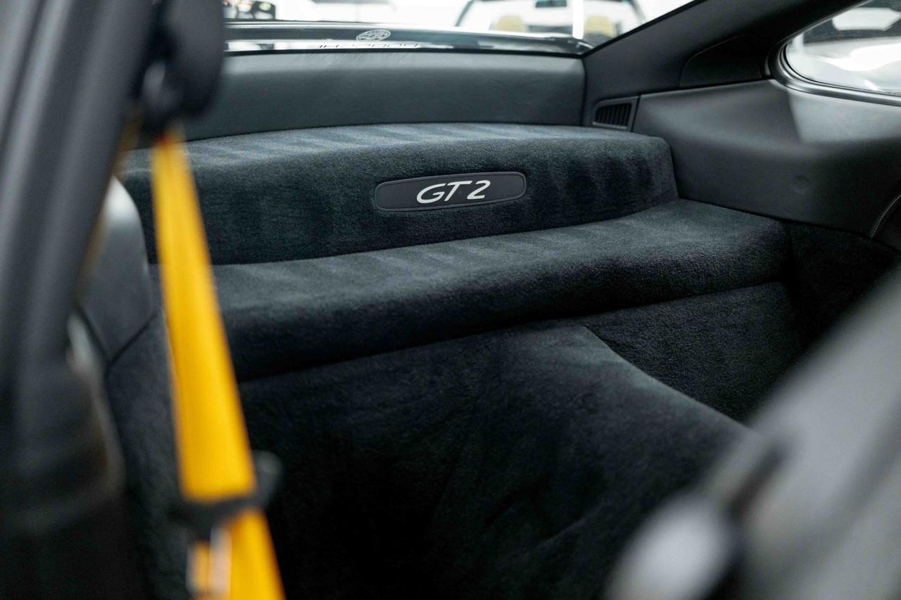 2002 Porsche 911 Carrera GT2 Marietta GA 2002 Porsche 911 Carrera GT2 Marietta GA