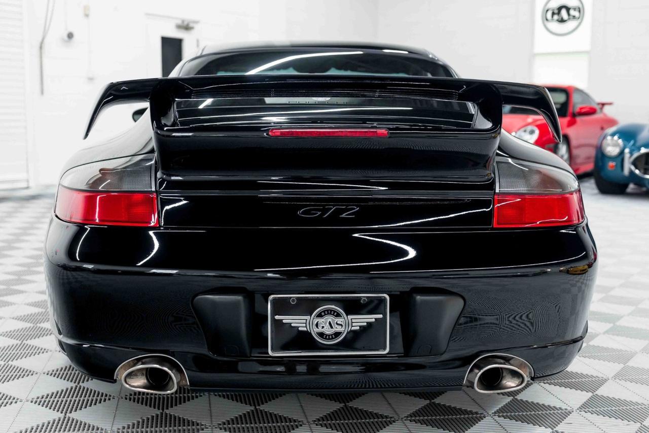 2002 Porsche 911 Carrera GT2 Marietta GA 2002 Porsche 911 Carrera GT2 Marietta GA