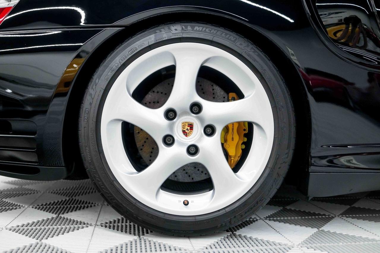 2002 Porsche 911 Carrera GT2 Marietta GA 2002 Porsche 911 Carrera GT2 Marietta GA