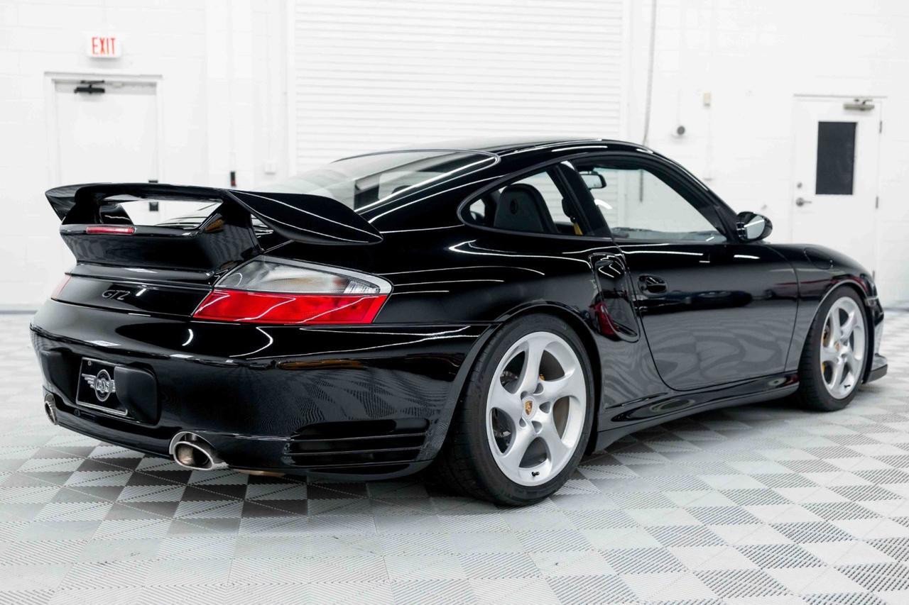 2002 Porsche 911 Carrera GT2 Marietta GA 2002 Porsche 911 Carrera GT2 Marietta GA