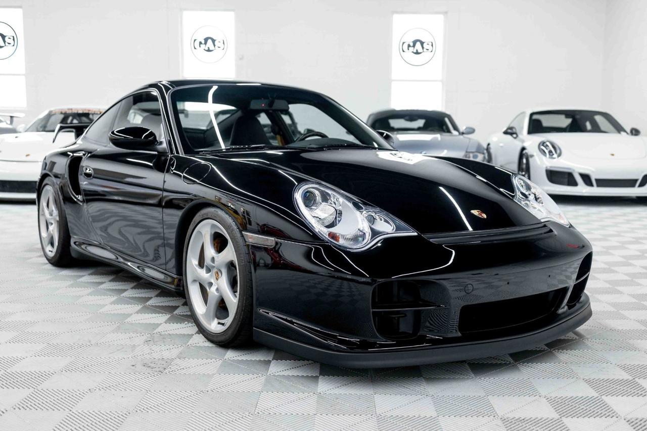 2002 Porsche 911 Carrera GT2 Marietta GA 2002 Porsche 911 Carrera GT2 Marietta GA