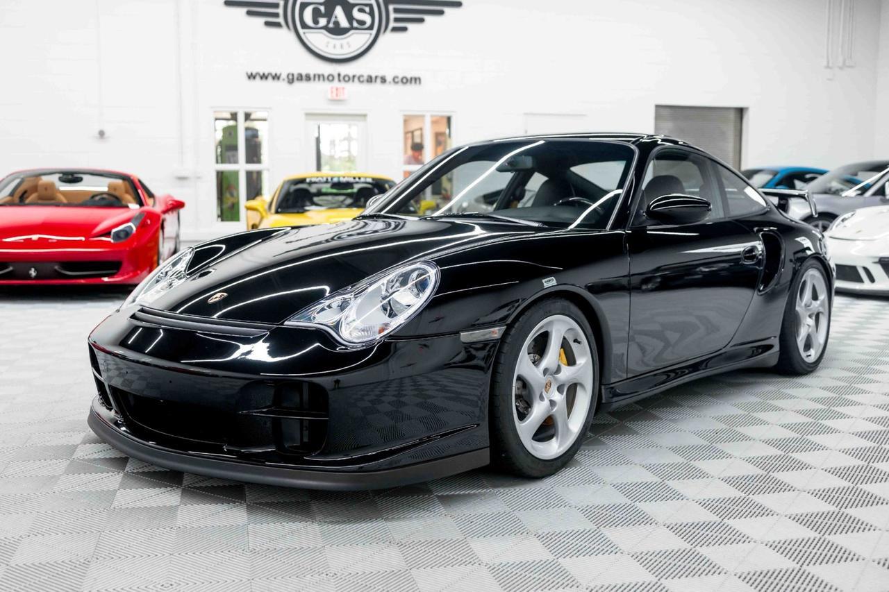 2002 Porsche 911 Carrera GT2 Marietta GA 2002 Porsche 911 Carrera GT2 Marietta GA
