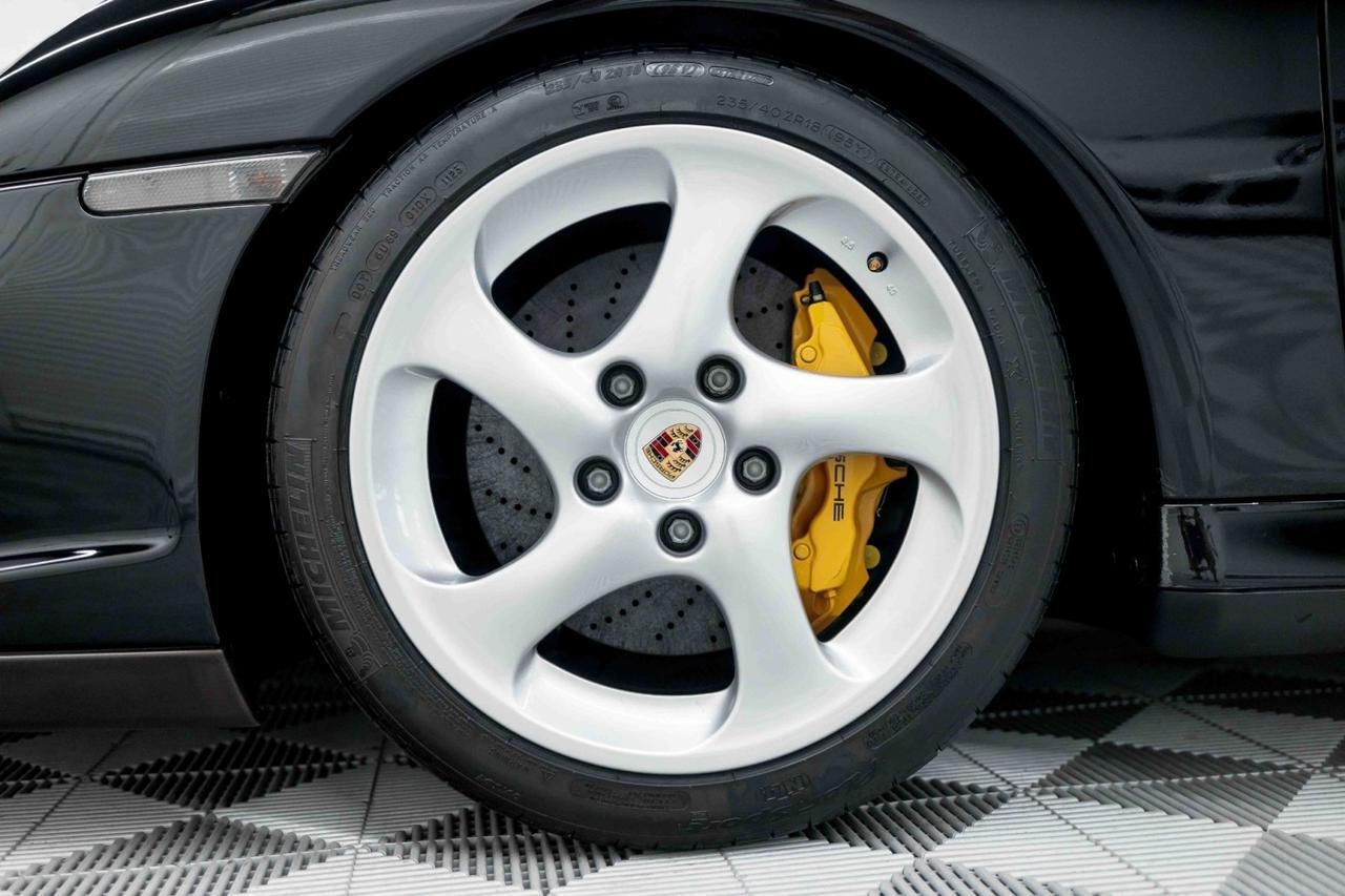 2002 Porsche 911 GT2 Marietta GA 2002 Porsche 911 GT2 Marietta GA