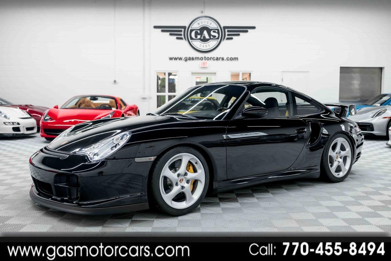2002 Porsche 911 2002 Porsche 911