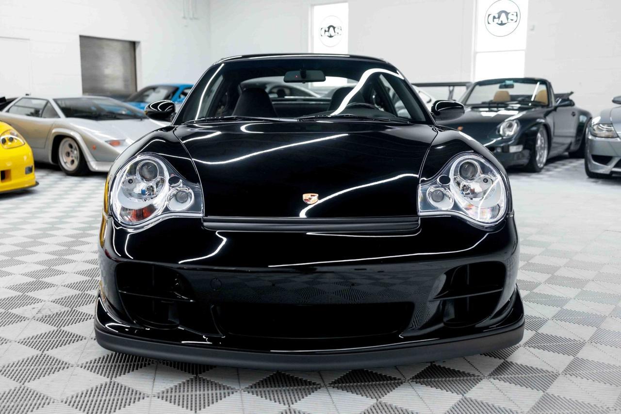 2002 Porsche 911 GT2 Marietta GA 2002 Porsche 911 GT2 Marietta GA