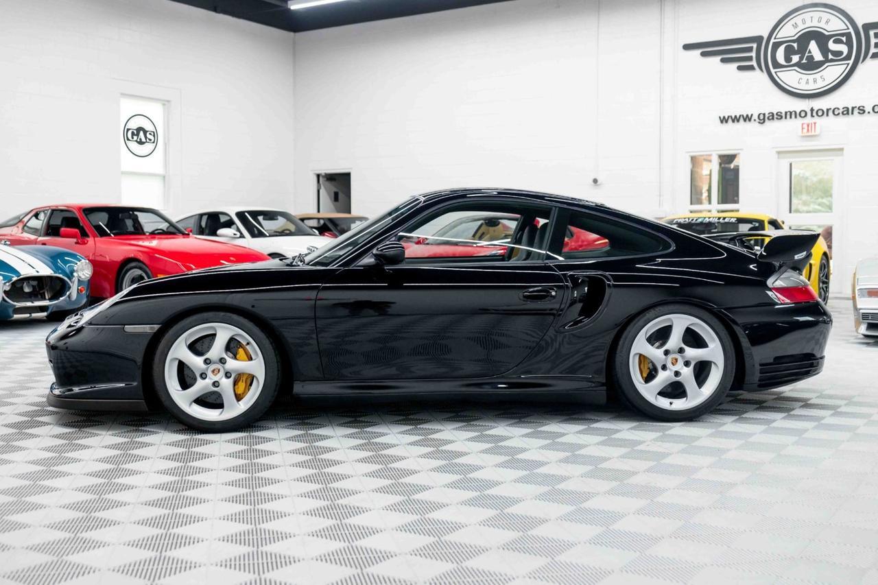 2002 Porsche 911 GT2 Marietta GA 2002 Porsche 911 GT2 Marietta GA