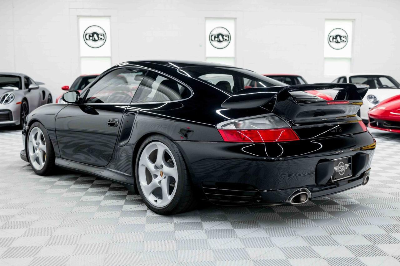 2002 Porsche 911 GT2 Marietta GA 2002 Porsche 911 GT2 Marietta GA