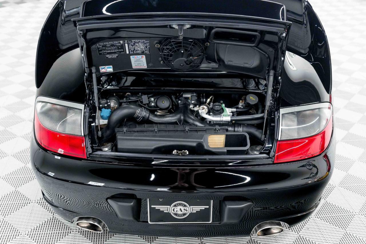 2002 Porsche 911 GT2 Marietta GA 2002 Porsche 911 GT2 Marietta GA