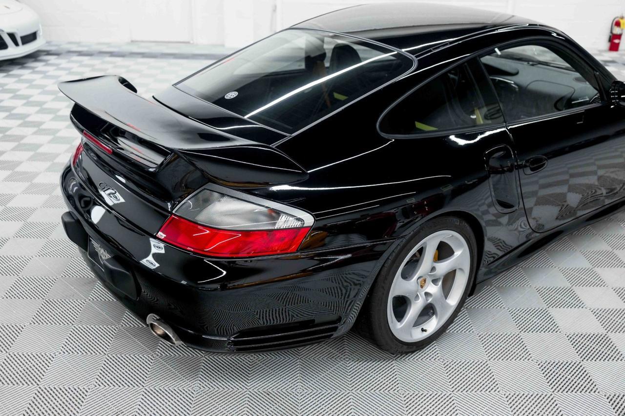 2002 Porsche 911 GT2 Marietta GA 2002 Porsche 911 GT2 Marietta GA