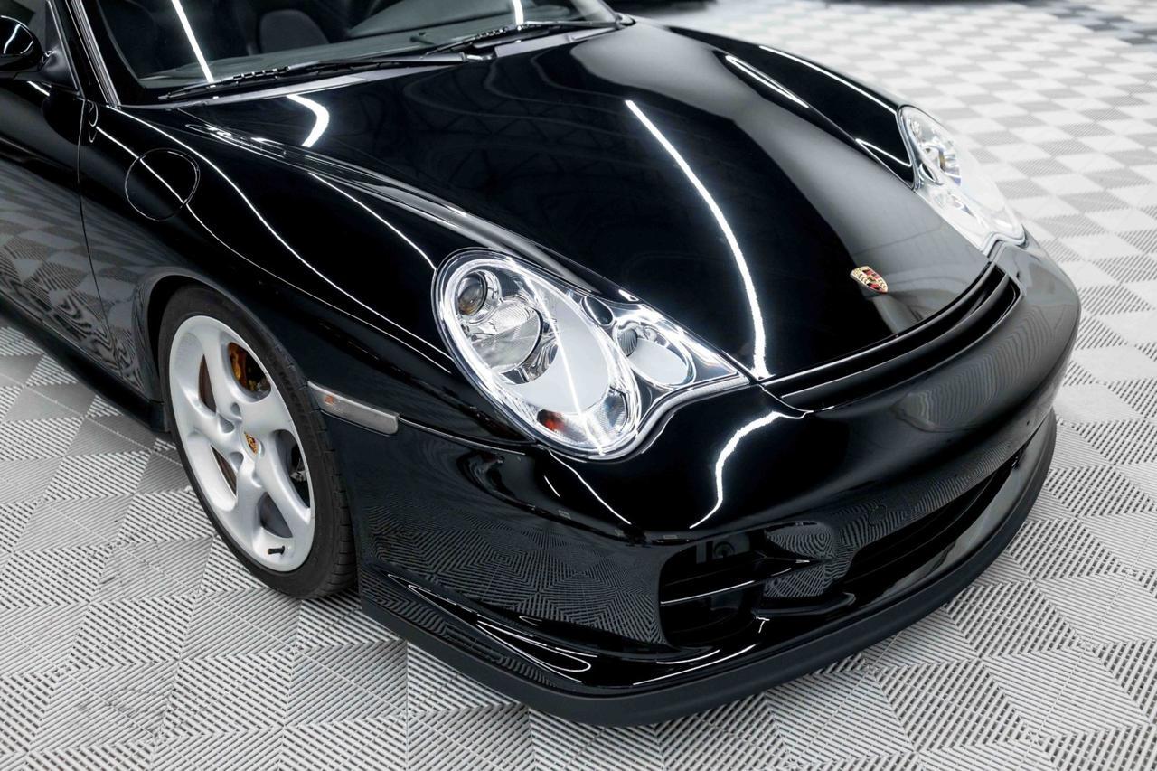 2002 Porsche 911 GT2 Marietta GA 2002 Porsche 911 GT2 Marietta GA