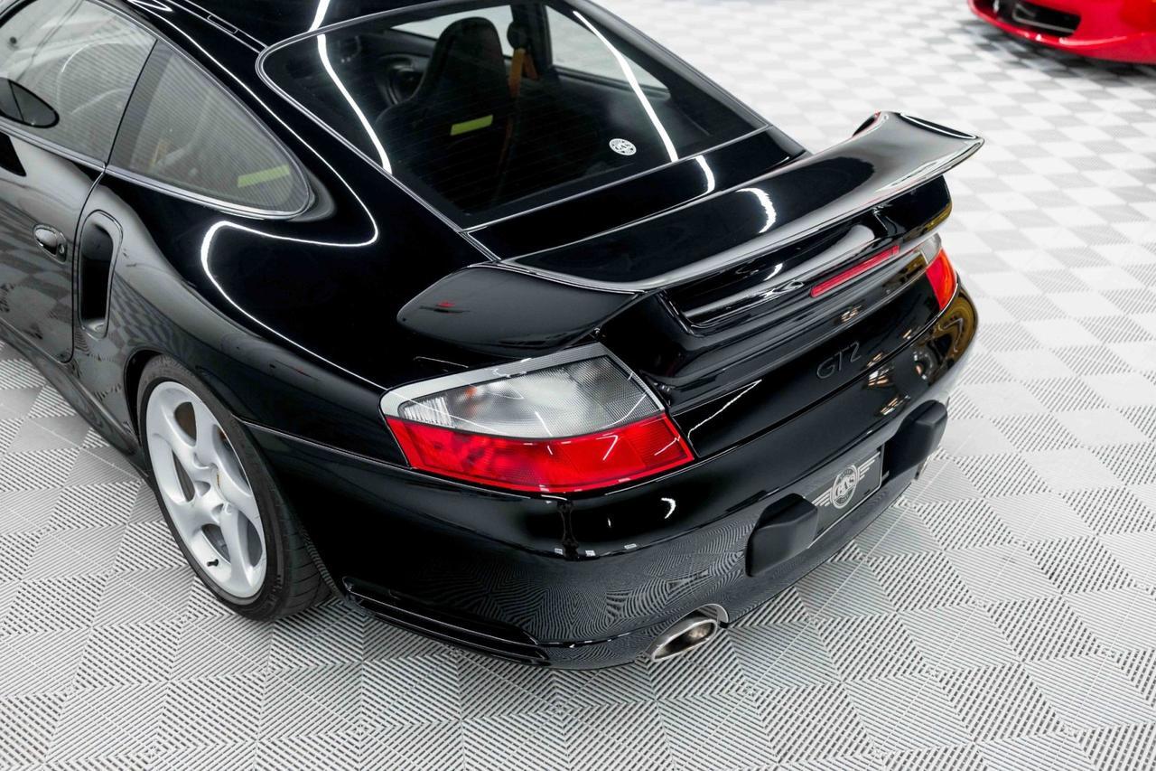 2002 Porsche 911 GT2 Marietta GA 2002 Porsche 911 GT2 Marietta GA