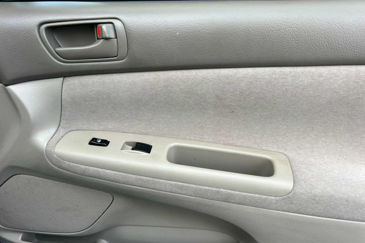 2002 Toyota Camry LE Roseville CA